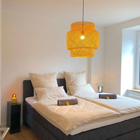 Modernes Apartement Mit Balkon In Toplage! 特拉本特拉巴赫 外观 照片