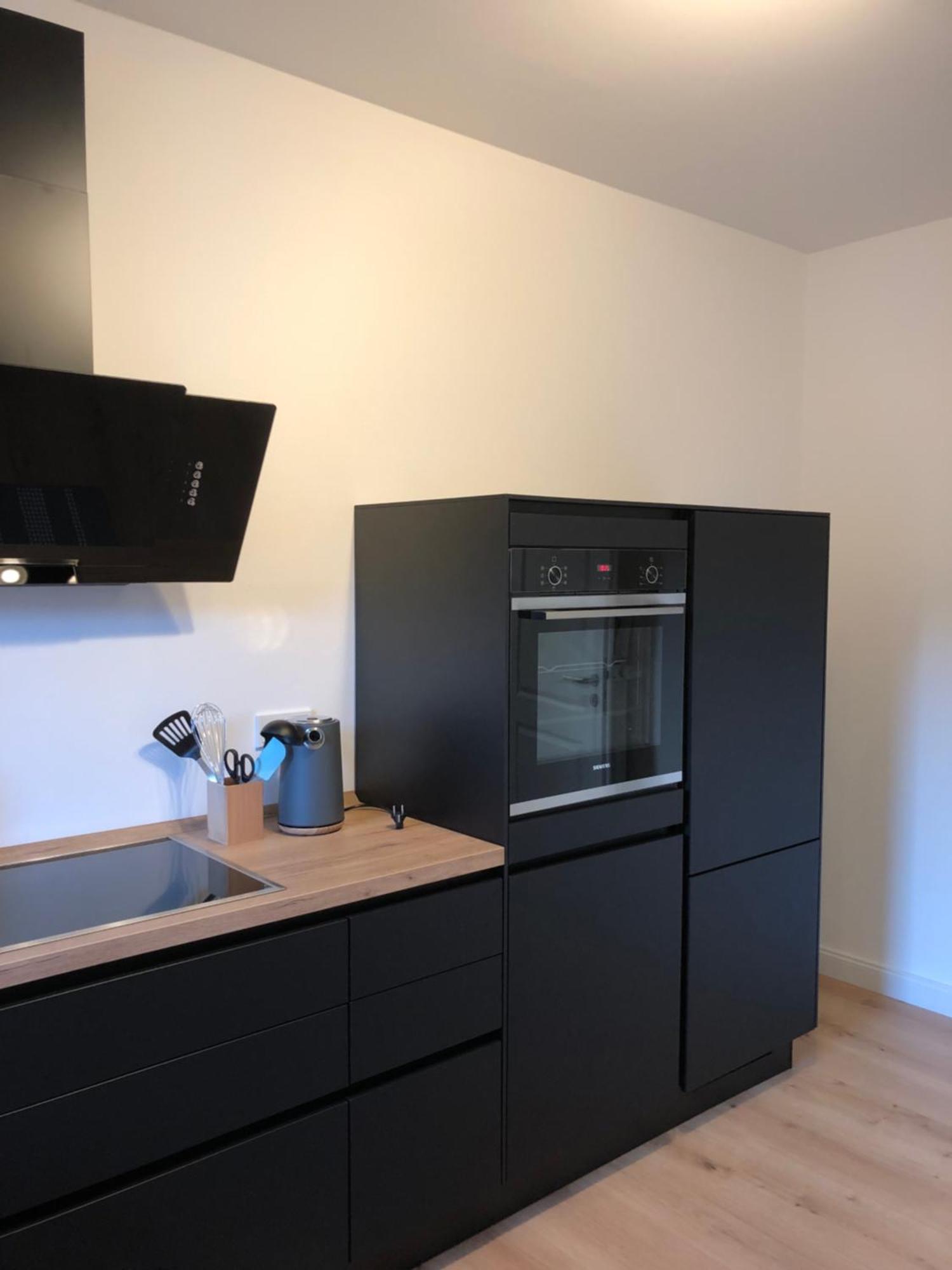 Modernes Apartement Mit Balkon In Toplage! 特拉本特拉巴赫 外观 照片