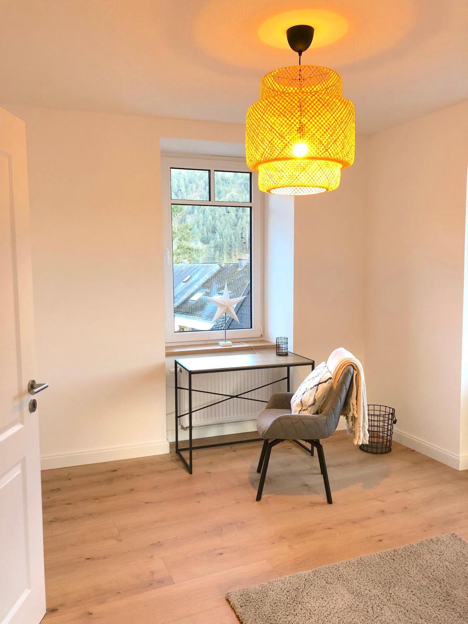 Modernes Apartement Mit Balkon In Toplage! 特拉本特拉巴赫 外观 照片
